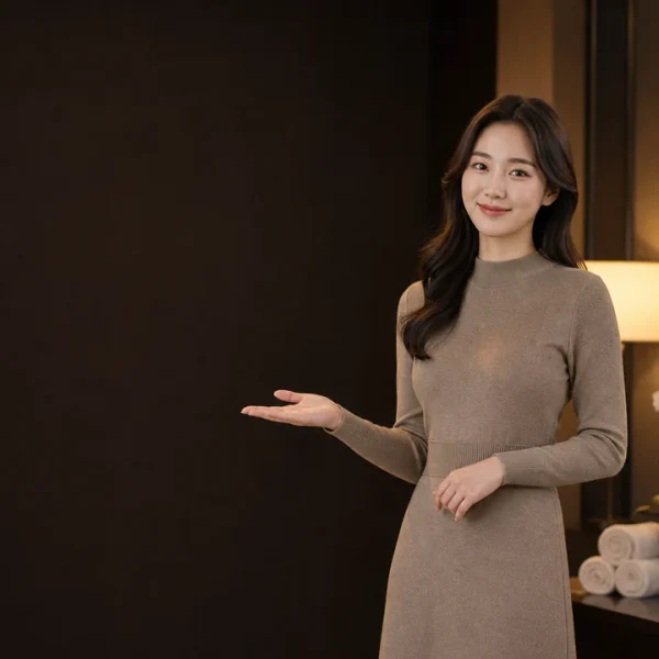 블랑 세레나아지트 홈타이 안내 이미지