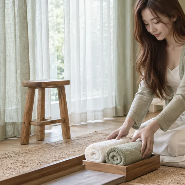 힐링 원영포레스트 테라피 안내 이미지