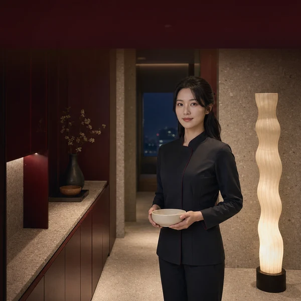 스위트 로제스테이 테라피 안내 이미지