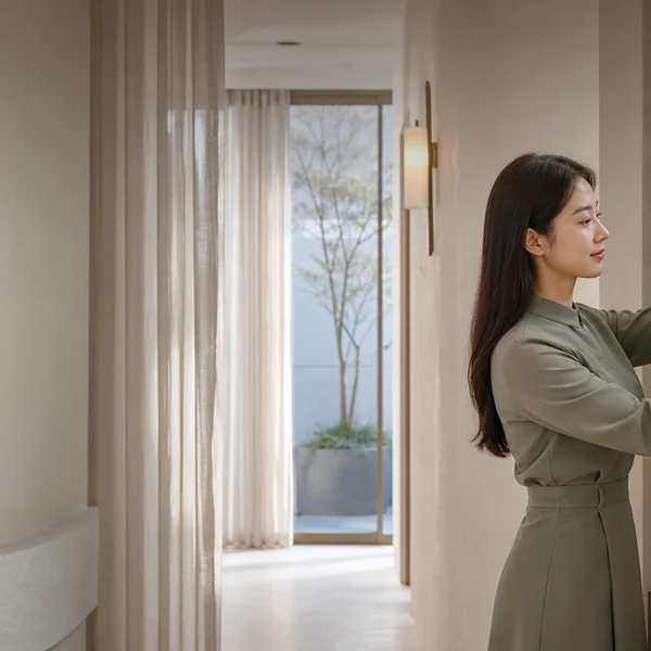 라운지 미나릴렉스 테라피 안내 이미지
