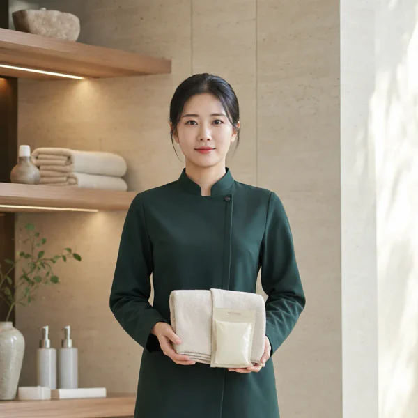 아로마 다니엘포레스트 마사지 안내 이미지