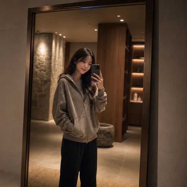 블랑 세레나룸 홈타이 안내 이미지