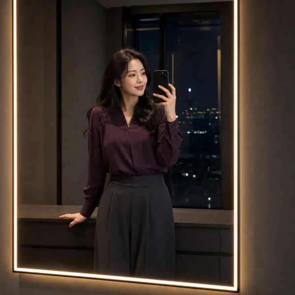 블랑 프라임살롱 홈타이 안내 이미지