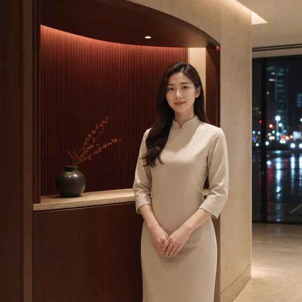 라운지 나연포레스트 테라피 안내 이미지