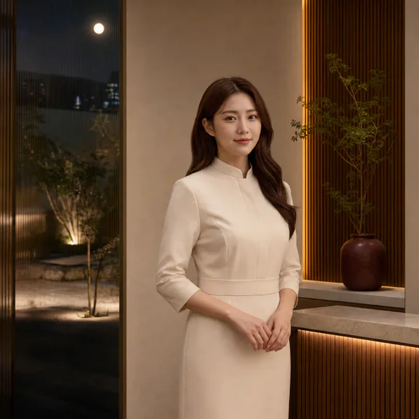 그랜드 유나라운지 테라피 안내 이미지