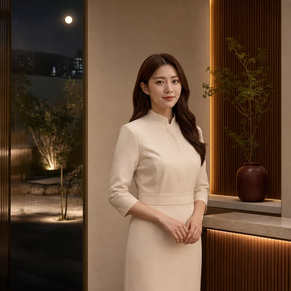 힐링 세레나포레스트 홈타이 안내 이미지