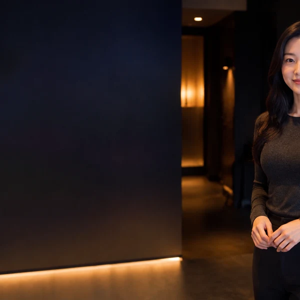 라운지 리안웰빙 마사지 안내 이미지