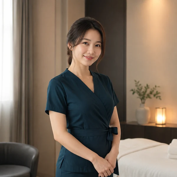 클래식 제니릴렉스 테라피 안내 이미지