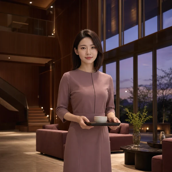 라운지 유리아플레이스 테라피 안내 이미지