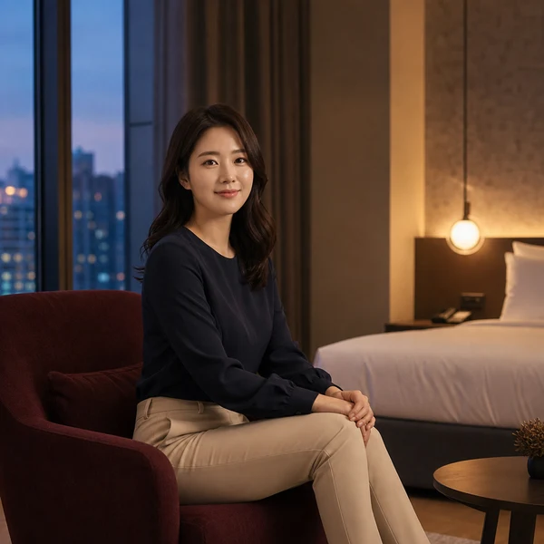 블랑 프라임센터 마사지 안내 이미지