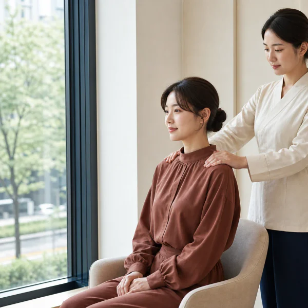 블랑 나연살롱 테라피 안내 이미지