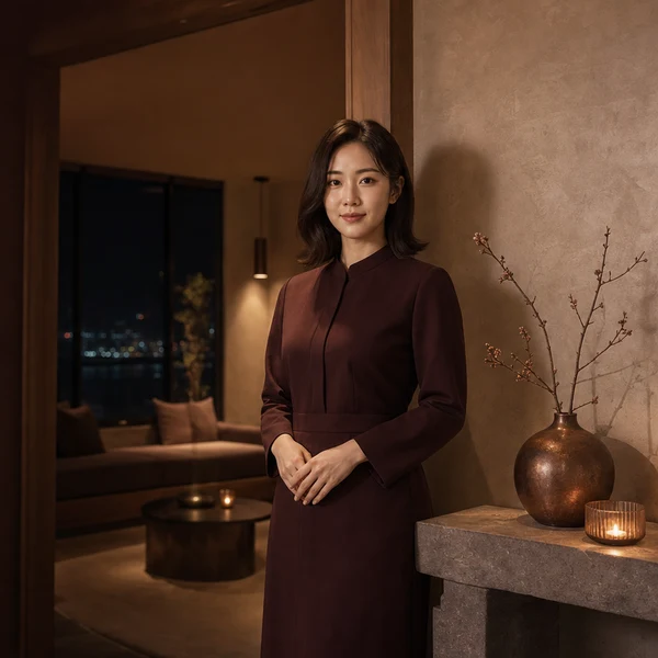 라운지 닝닝가든 홈타이 안내 이미지