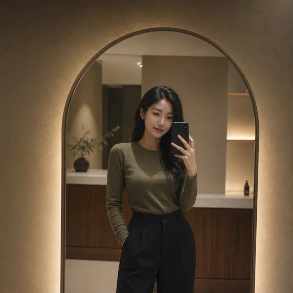블랑 아린룸 홈타이 안내 이미지