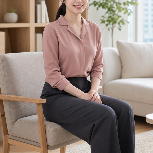 라운지 로제플레이스 테라피 안내 이미지
