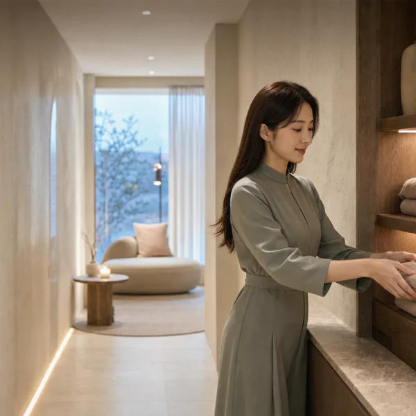로열 리안룸 마사지 안내 이미지