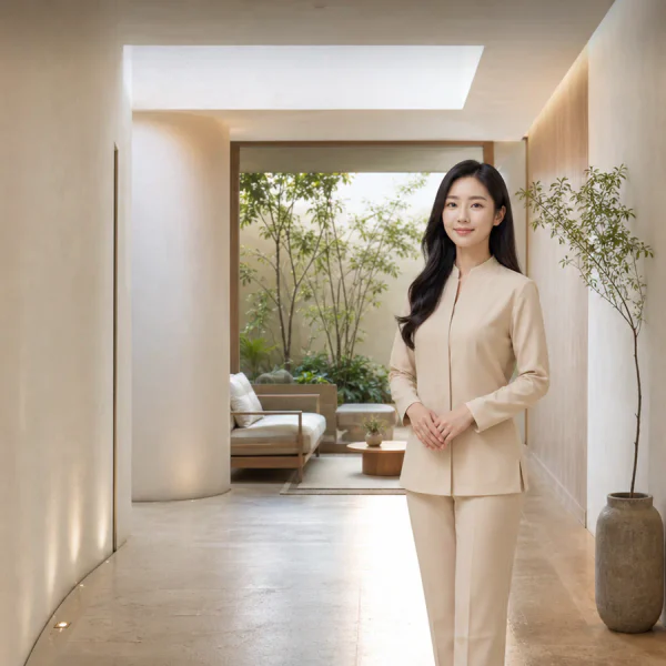 힐링 지효포레스트 마사지 안내 이미지