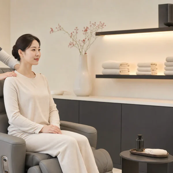그랜드 유나플레이스 테라피 안내 이미지