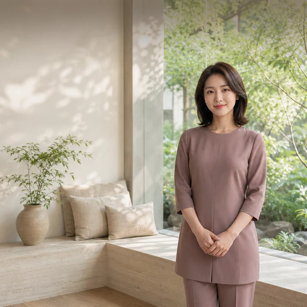 아린라운지 테라피 안내 이미지
