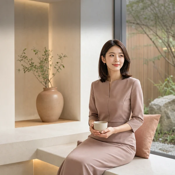 프리미엄 민지하우스 마사지 안내 이미지