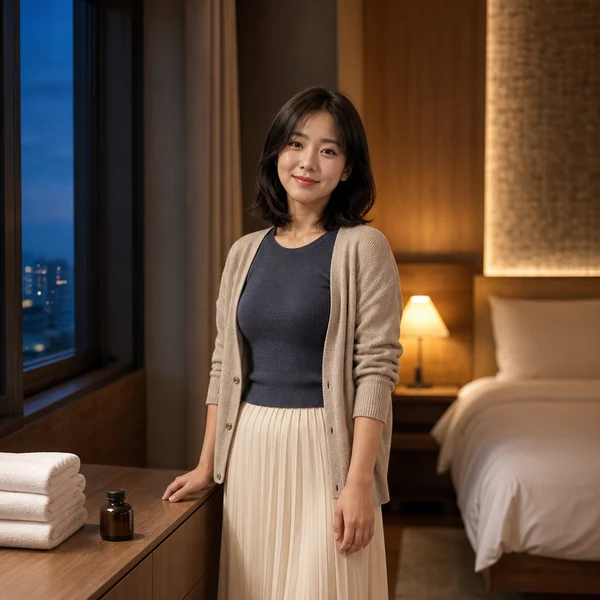 스테이 소담가든 테라피 안내 이미지