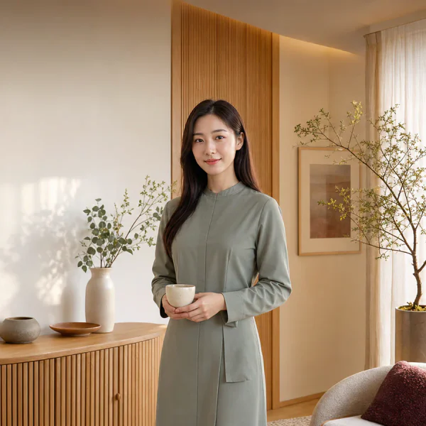 웰니스 다니엘웰빙 홈타이 안내 이미지