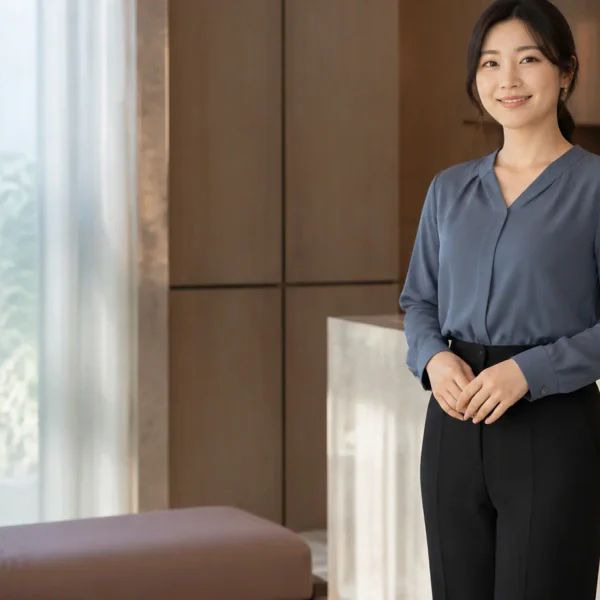 라운지 하린릴렉스 테라피 안내 이미지