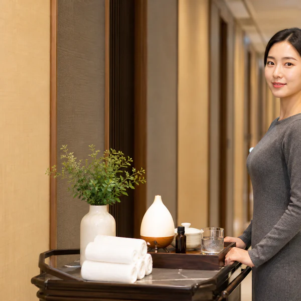 가든 리서케어 테라피 안내 이미지