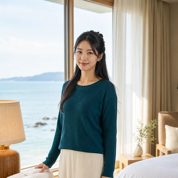 시그니처 세레나하우스 마사지 안내 이미지