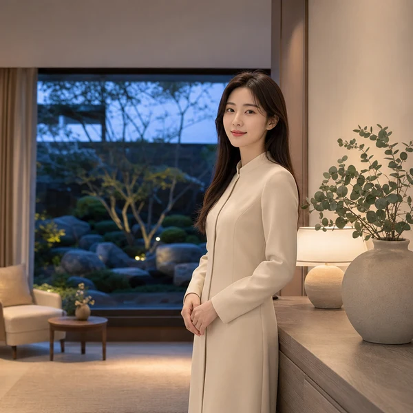 라운지 리사플레이스 홈타이 안내 이미지