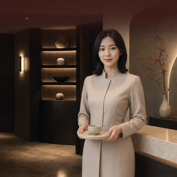 스테이 베르디살롱 테라피 안내 이미지
