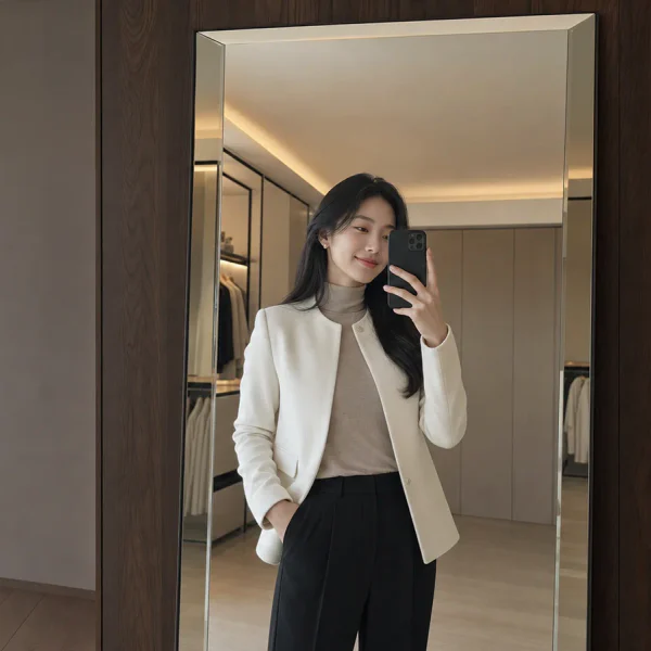 클래식 블루밍릴렉스 홈타이 안내 이미지