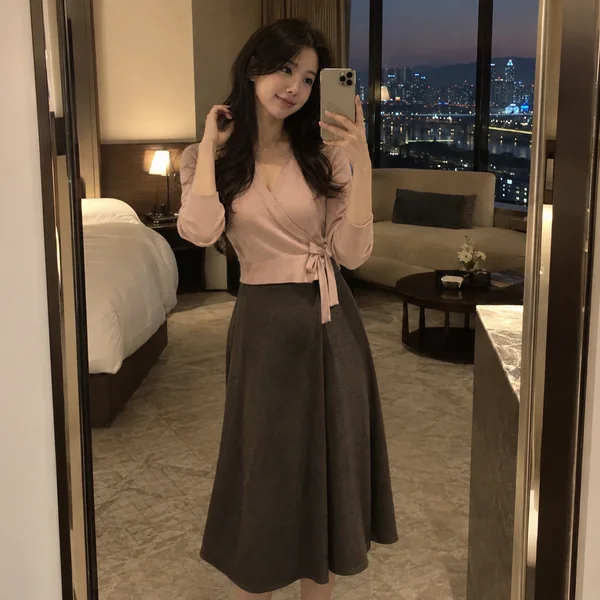 아로마 라엘웰빙 테라피 안내 이미지