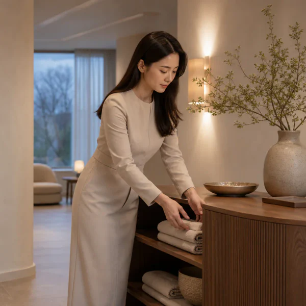 프리미엄 메르시룸 마사지 안내 이미지