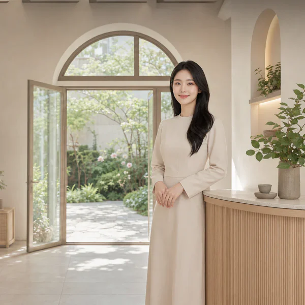 프리미엄 사나스튜디오 테라피 안내 이미지