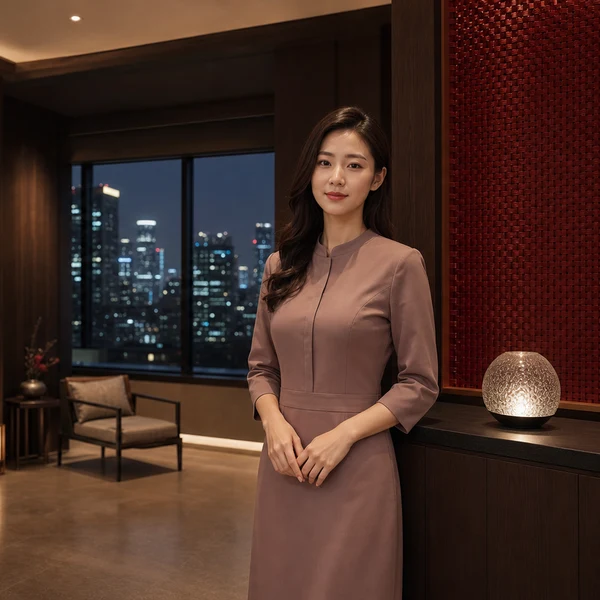 포레스트 유진아지트 마사지 안내 이미지
