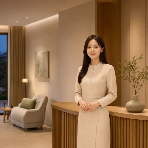 그랜드 새봄라운지 홈타이 안내 이미지
