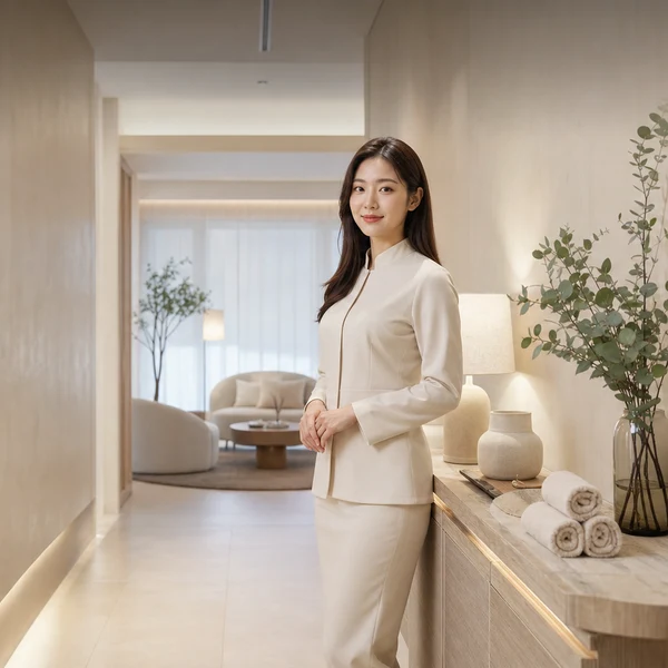 클래식 제니릴렉스 테라피 안내 이미지