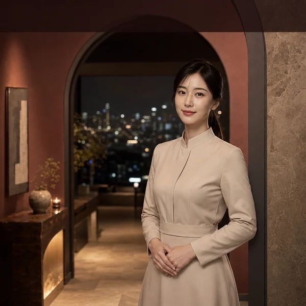 시그니처 레이스튜디오 테라피 안내 이미지