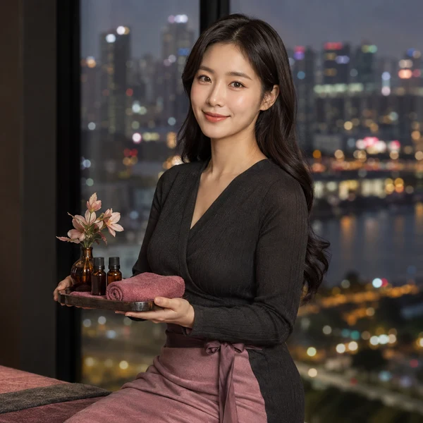 힐링 새봄가든 테라피 안내 이미지