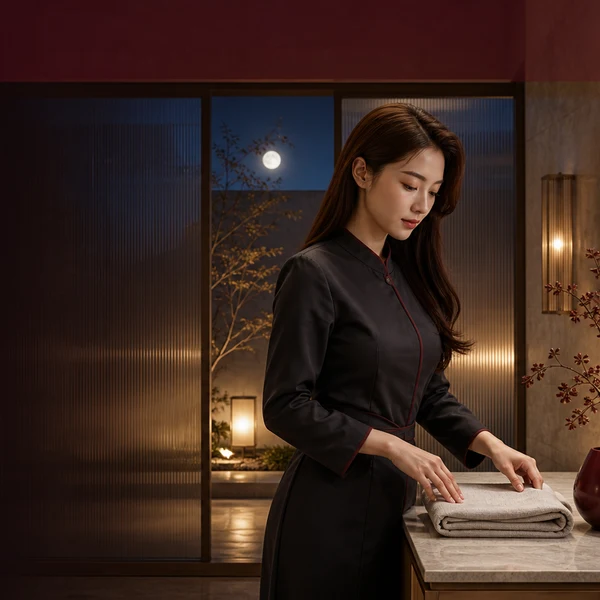 라운지 루나릴렉스 마사지 안내 이미지