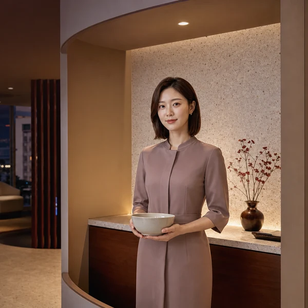 레드존스파 테라피 안내 이미지