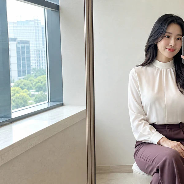 시그니처 사나하우스 테라피 안내 이미지