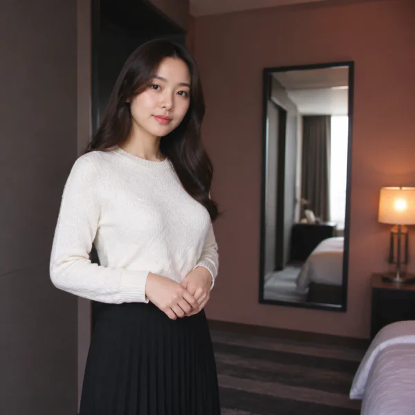 힐링 라엘살롱 테라피 안내 이미지
