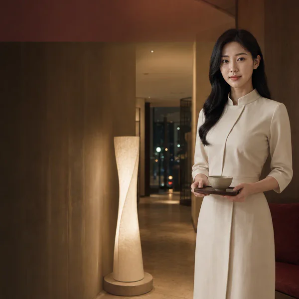 포레스트 유나살롱 테라피 안내 이미지