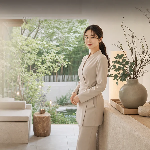 아로마 지효포레스트 홈타이 안내 이미지