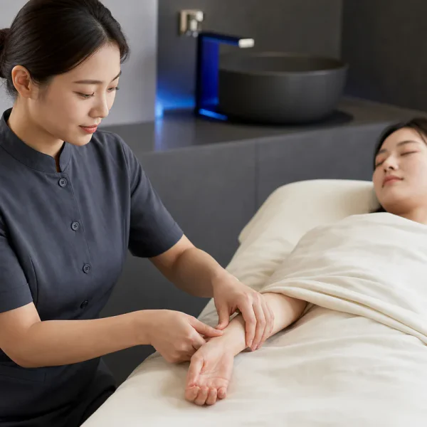 모던 솔라웰빙 마사지 안내 이미지