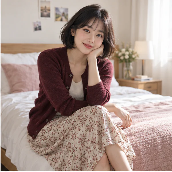 아로마 리안포레스트 마사지 안내 이미지