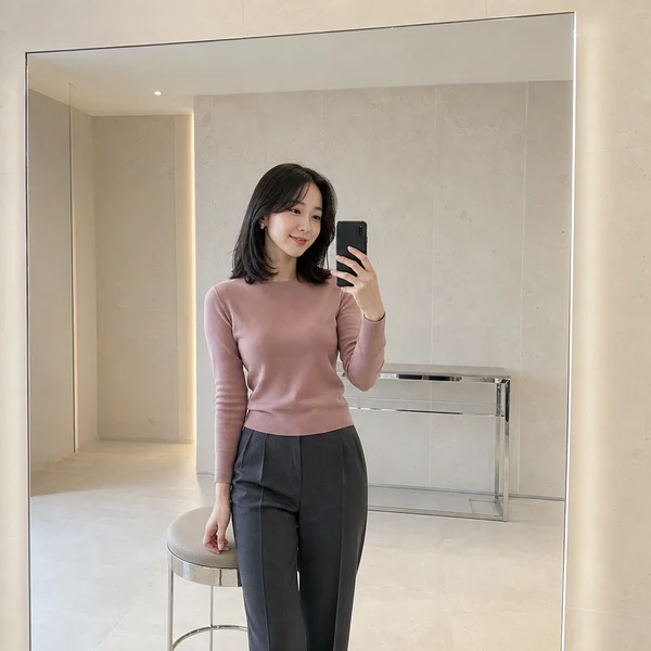 모던 미나살롱 홈타이 안내 이미지