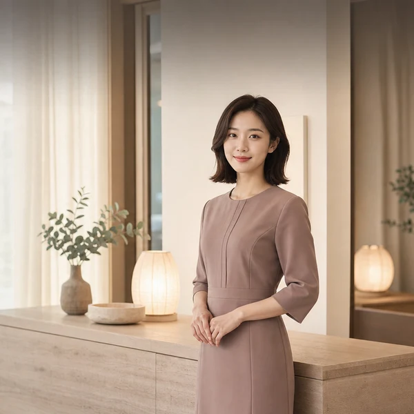 스위트 아모르스테이 테라피 안내 이미지