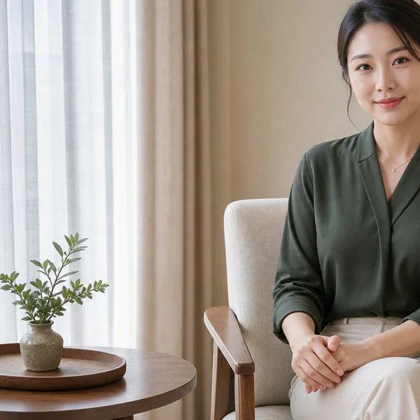 그랜드 라엘스테이 테라피 안내 이미지